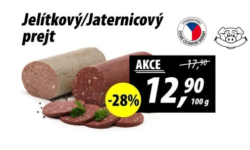 Jaternicový prejt