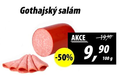 Salám Gothaj