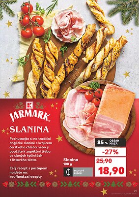 akční leták Kaufland 3.12.2025-9.12.2025