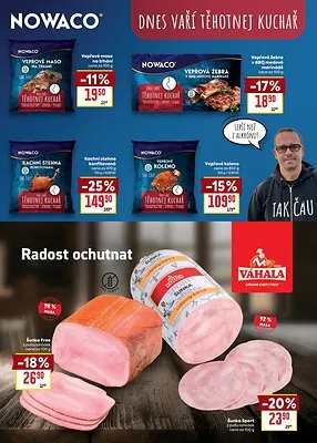 akční leták BILLA 3.12.2025-9.12.2025