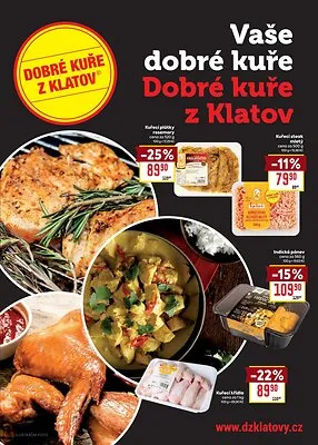akční leták BILLA 3.12.2025-9.12.2025