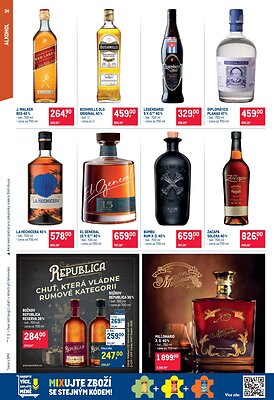 akční leták Makro 3.12.2025-16.12.2025