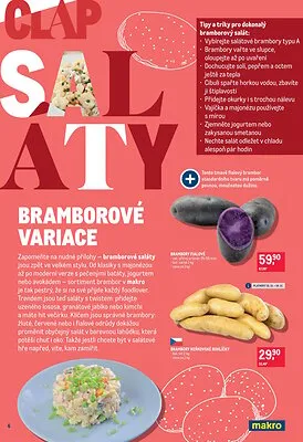 akční leták Makro 3.12.2025-16.12.2025