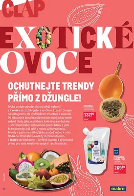 akční leták Makro 3.12.2025-16.12.2025