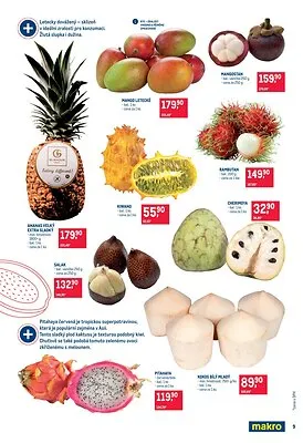 akční leták Makro 3.12.2025-16.12.2025
