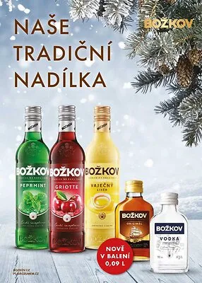 akční leták Hruška 3.12.2025-9.12.2025