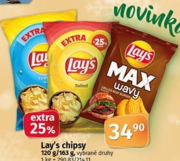 Chipsy Lay'