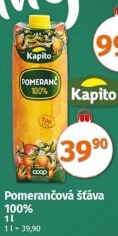 Džus Kapito