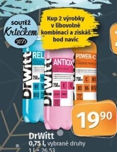 Nápoj Dr. Witt