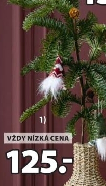 Dekorativní větve