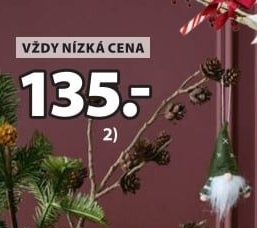 Dekorativní větve