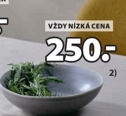 Keramická miska