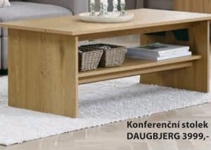 Konferenční stolek Daugbjerg