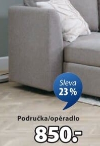 Područka pohovky Oksby