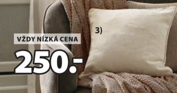 Polštářek dekorační