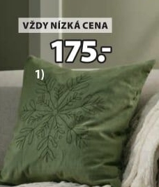 Povlak na polštář