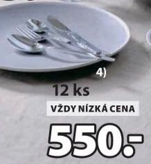 Sada příborů