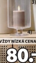 Svíčky LED