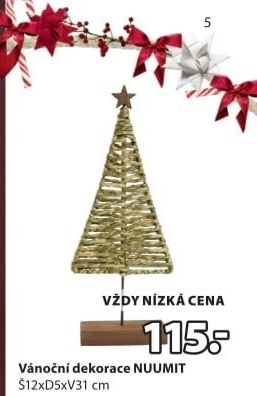 Vánoční dekorace