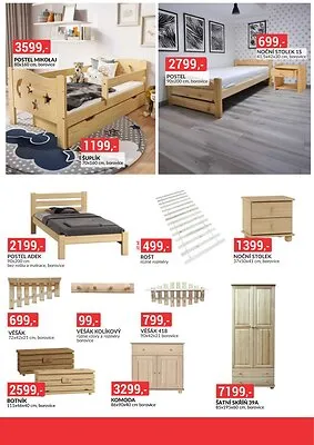 akční leták bauMax 1.12.2025-31.12.2025
