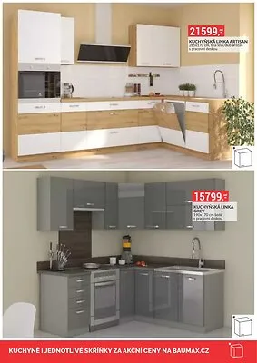 akční leták bauMax 1.12.2025-31.12.2025
