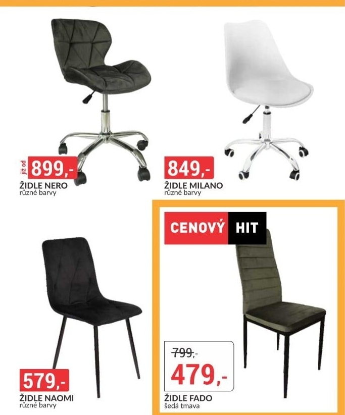 Kuchyň a jídelna