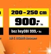 Jedle Nordmannstandard řezaná
