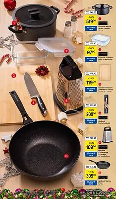 akční leták Tesco 25.11.2025-24.12.2025