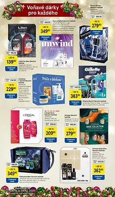 akční leták Tesco 25.11.2025-24.12.2025