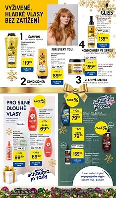 akční leták Tesco 25.11.2025-24.12.2025