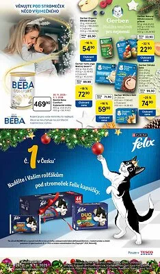 akční leták Tesco 25.11.2025-24.12.2025