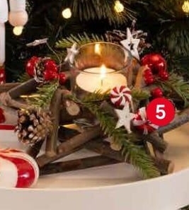 Adventní svícen