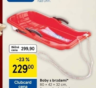 Dětské boby
