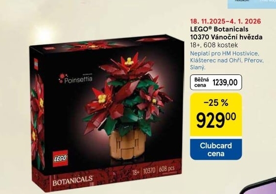 Lego Botanicals