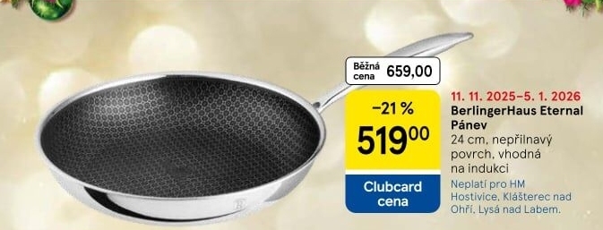 Pánev Eternal Berlinger Haus - Tesco akcniletaky.com