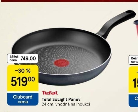 Pánev SoLight Tefal