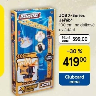 RC jeřáb