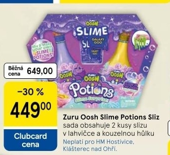 Sliz Oosh Zuru