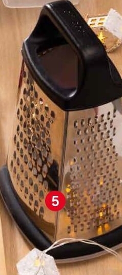 Struhadlo Go Cook