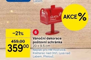 Vánoční dekorace