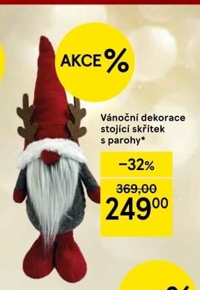 Vánoční dekorace