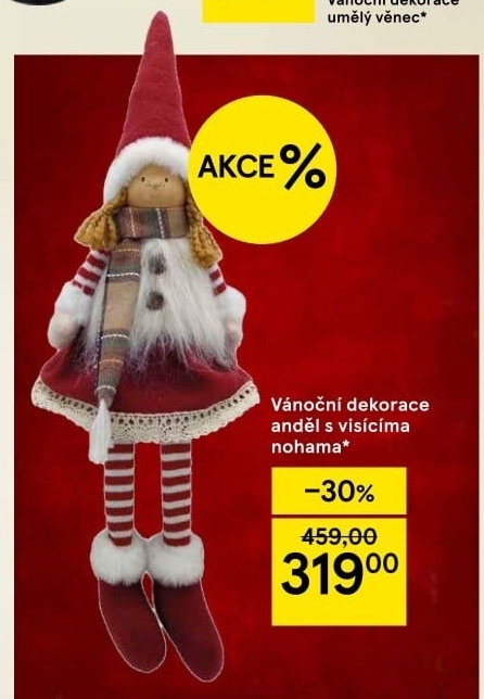 Vánoční dekorace