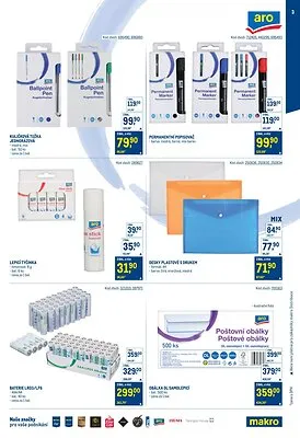akční leták Makro 3.12.2025-13.12.2025
