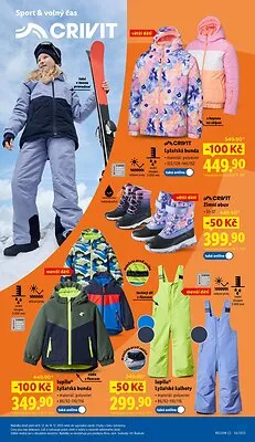 akční leták Lidl 8.12.2025-10.12.2025