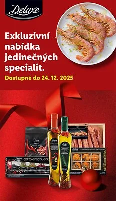 akční leták Lidl 11.12.2025-14.12.2025