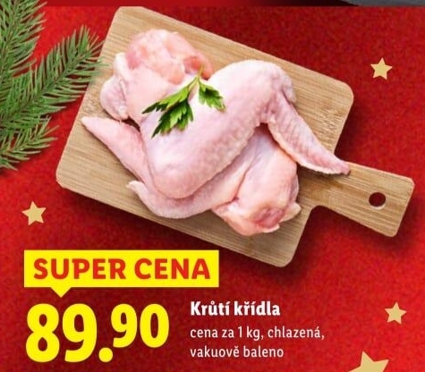 Krůtí křídla