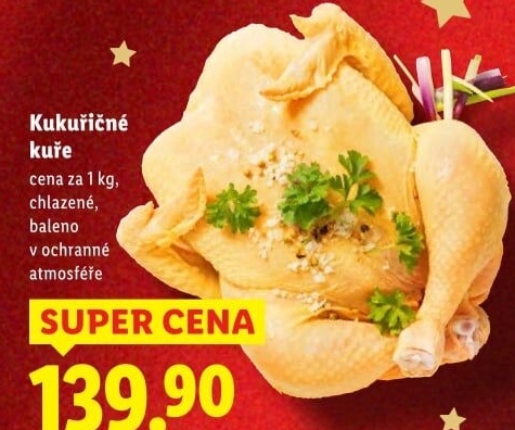 Kukuřičné kuře