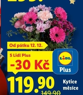 Kytice řezaná