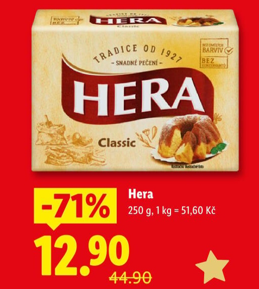 Tuk na pečení Hera