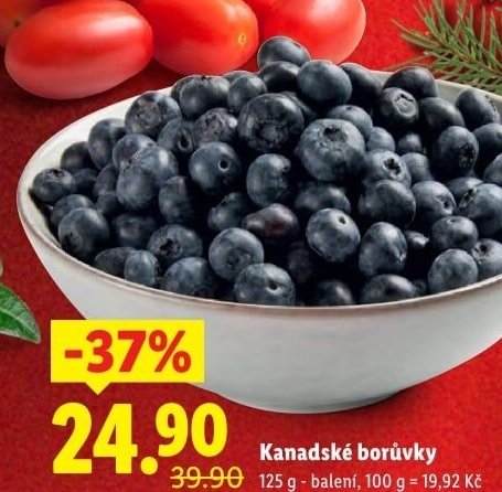 Borůvky